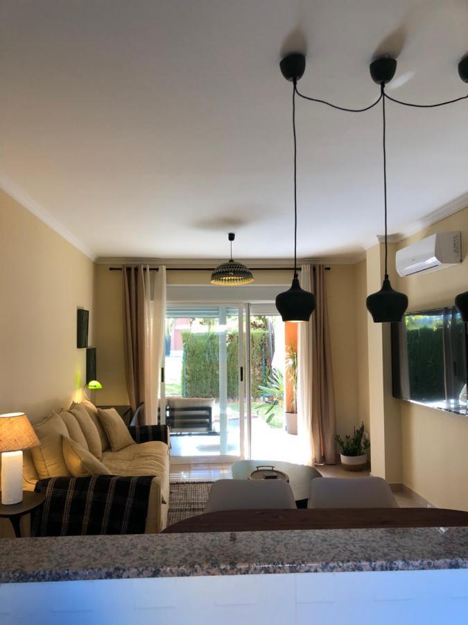 Jardines Del Mediterraneo 德尼亚 外观 照片